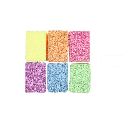 Soft foam set ( Voorraad 4 sets OP=OP)