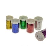 Glitter shakers set á 6 stuks ( Voorraad 6 sets OP=OP)