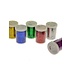 Glitter shakers set á 6 stuks ( Voorraad 5 sets OP=OP)