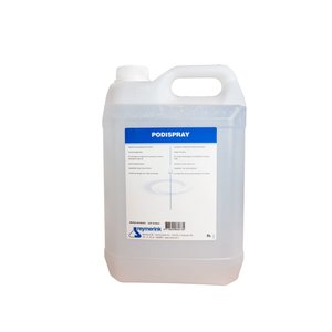 Reymerink Podispray neutraal 5 liter ( * let op verzendkosten bij meer dan 4 cans )