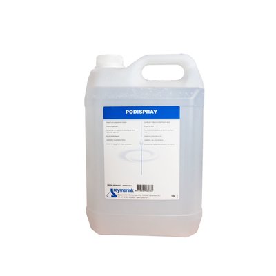 Reymerink Podispray neutraal 5 liter ( * let op verzendkosten bij meer dan 4 cans )