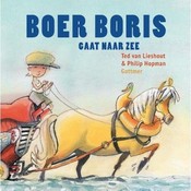 Boer Boris gaat naar zee (NIET MEER LEVERBAAR)