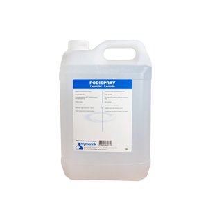 Reymerink Podispray lavendel 5 liter ( * let op verzendkosten bij meer dan 4 cans )