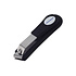 Tweezerman Tweezerman luxe teennagelknipper met opvangbakje ( Voorraad 1 stuks OP=OP)