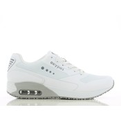 Oxypas Oxypas Justin wit/grijs Beperkte maten met ouder logo ( MAATADVIES, NEEM 1 MAAT GROTER!)