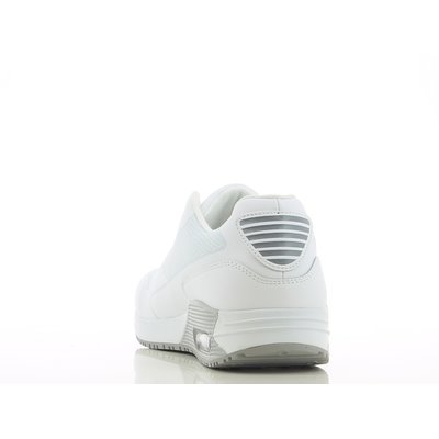 Oxypas Oxypas Justin wit/grijs Beperkte maten met ouder logo ( MAATADVIES, NEEM 1 MAAT GROTER!)