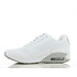 Oxypas Oxypas Justin wit/grijs Beperkte maten met ouder logo ( MAATADVIES, NEEM 1 MAAT GROTER!)