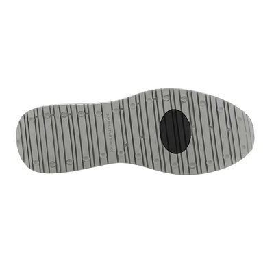 Oxypas Oxypas Justin wit/grijs Beperkte maten met ouder logo ( MAATADVIES, NEEM 1 MAAT GROTER!)