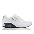 Oxypas Oxypas Justin wit/ navy - Beperkte maten met ouder logo ( MAATADVIES, NEEM 1 MAAT GROTER!)
