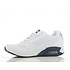 Oxypas Oxypas Justin wit/ navy - Beperkte maten met ouder logo ( MAATADVIES, NEEM 1 MAAT GROTER!)