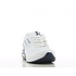Oxypas Oxypas Justin wit/ navy - Beperkte maten met ouder logo ( MAATADVIES, NEEM 1 MAAT GROTER!)
