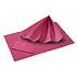 Akzenta Towels Touch of colors fuchsia 3- Laags