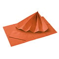 Akzenta Towels Touch of colors oranje 3- Laags