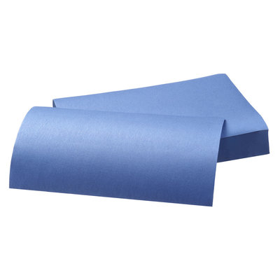 Traypapier Touch of colors donker blauw