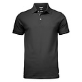 Cutter & Buck C&B Advantage herenpolo black