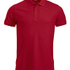 Clique Clique Manhattan herenpolo rood