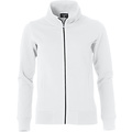 Clique Clique Classic Cardigan dames wit