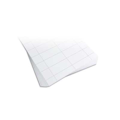 Printvel Atlantis DELUXE Naambadges ( 10 vellen)