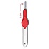 Stoddard Optim ragers brushes rood, mt 0,5 mm