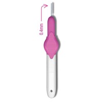 Stoddard Optim ragers roze, mt 0,4 mm