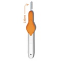 Stoddard Optim interdental oranje, mt 0,45 mm