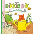 Dikkie Dik in de tuin, 3+