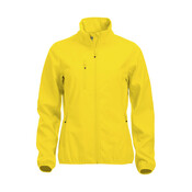 Clique Clique Basic Softshell damesjack diverse kleuren