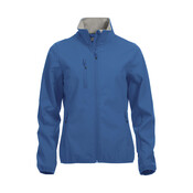 Clique Clique Basic Softshell damesjack diverse kleuren