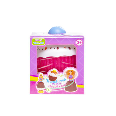 Cupcake pop ( voorraad 4 stuks OP = OP)