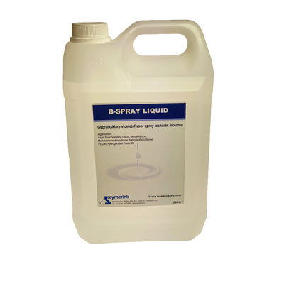 B- Spray Liquid 5 liter