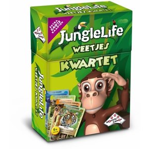 Junglelife Kwartet