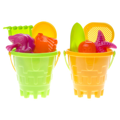 Zandbaksetje Mini ( Laatste 27 stuks OP = OP )