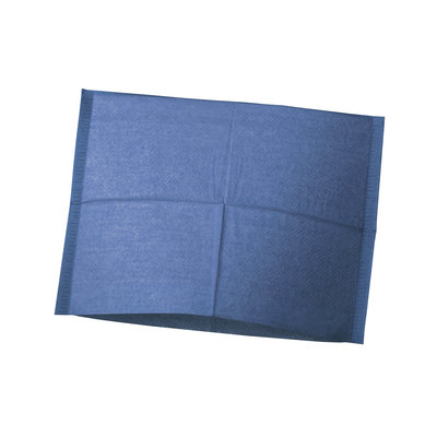 Hoofdsteunzakken donker blauw, 25 x 33 cm