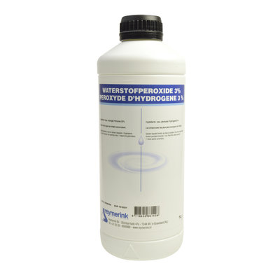 Reymerink Waterstofperoxide 3% 1 liter