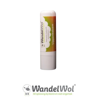 WandelWol Lanoline lippenbalsem 4,8 gram