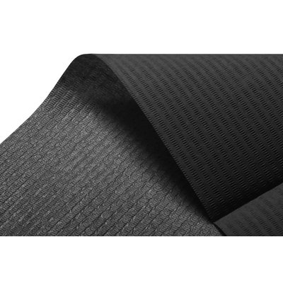 Akzenta Towels Touch of colors zwart 3- Laags