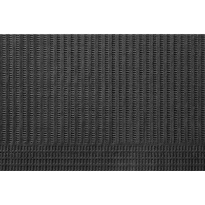 Akzenta Towels Touch of colors zwart 3- Laags