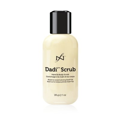 Dadi Oil Dadi Scrub 38 gram ( voorraad 13 stuks OP = OP)