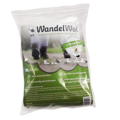 Wandelwol WandelWol 10 gram doos à 11 + 1 gratis