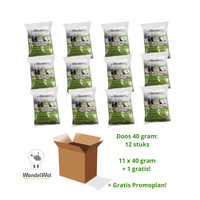 Wandelwol WandelWol 40 gram doos à 11 + 1 gratis