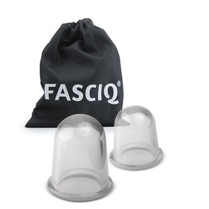 Fasciq FASCIQ® Cupping Cup Small en Large