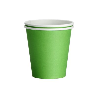 Drinkcups karton fresh green ECO- Friendly