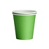 Drinkcups karton fresh green