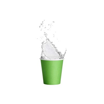 Drinkcups karton fresh green ECO- Friendly