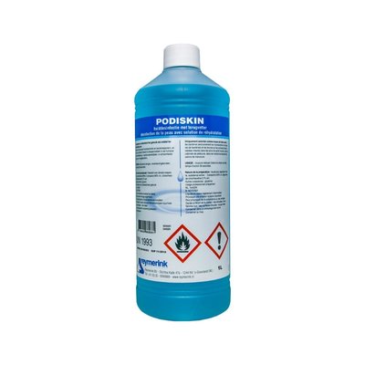 Reymerink Podiskin 1 liter Huiddesinfectie