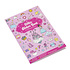 Glitter Stickerboek ( voorraad 15 stuks OP = OP)