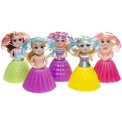Cupcake prinses (voorraad: 4 stuks, OP = OP)
