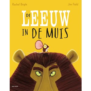 De leeuw in de muis