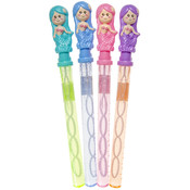 Bellenblaas staaf Zeemeermin ( voorraad 12 stuks OP = OP)