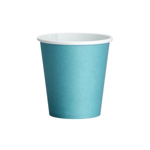 Drinkcups karton laguna blue ECO- Friendly